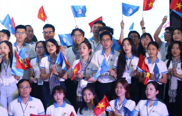 Chuỗi hoạt động chào mừng kỷ niệm 75 năm Ngày truyền thống học sinh, sinh viên